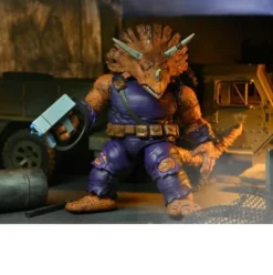Tortugas Ninja (Mirage Comics) Figura Ultimate Zog (Deluxe) 18 cm
