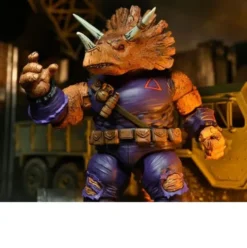 Tortugas Ninja (Mirage Comics) Figura Ultimate Zog (Deluxe) 18 cm