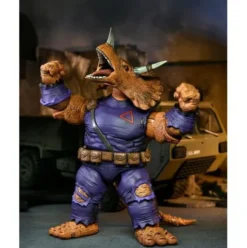 Tortugas Ninja (Mirage Comics) Figura Ultimate Zog (Deluxe) 18 cm