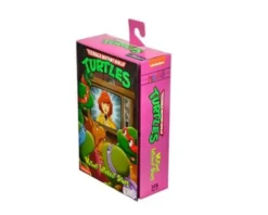 Tortugas Ninja (Mirage Comics) Figura Ultimate April O’Neil 18 cm