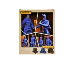 Tortugas Ninja (Mirage Comics) Figura Ultimate Foot Ninja 18 cm
