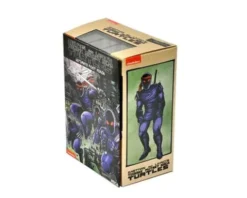 Tortugas Ninja (Mirage Comics) Figura Ultimate Foot Ninja 18 cm