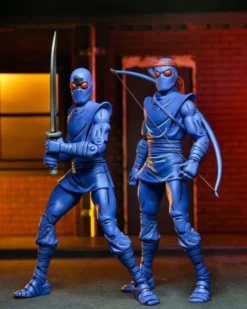 Tortugas Ninja (Mirage Comics) Figura Ultimate Foot Ninja 18 cm