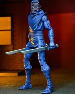 Tortugas Ninja (Mirage Comics) Figura Ultimate Foot Ninja 18 cm
