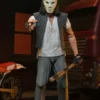 Tortugas Ninja (1990 Movie) Figura Deluxe Movie Realization Casey Jones 18 cm