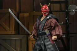 Tortugas Ninja (1990 Movie) Figura Ultimate Tatsu 18 cm