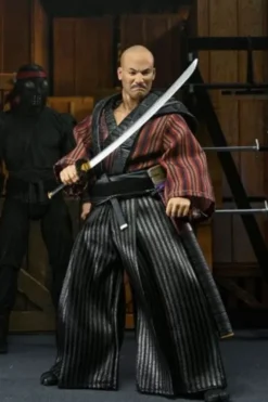 Tortugas Ninja (1990 Movie) Figura Ultimate Tatsu 18 cm