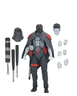 Tortugas Ninja (The Last Ronin The Lost Years) Figura Casey (Nightwatcher) 18 cm