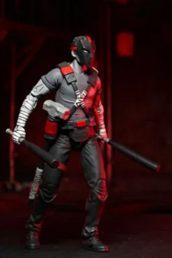 Tortugas Ninja (The Last Ronin The Lost Years) Figura Casey (Nightwatcher) 18 cm