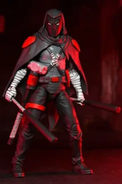 Tortugas Ninja (The Last Ronin The Lost Years) Figura Casey (Nightwatcher) 18 cm
