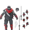 Tortugas Ninja (The Last Ronin The Lost Years) Figura Leonardo Nightwatcher 18 cm