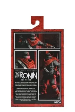Tortugas Ninja (The Last Ronin The Lost Years) Figura Leonardo Nightwatcher 18 cm
