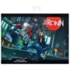 Tortugas Ninja (The Last Ronin The Lost Years) Figura Casey Marie with Last Ronin Motorcycle 18 cm
