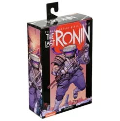 Tortugas Ninja (The Last Ronin) Figura Ultimate Donatello 18 cm
