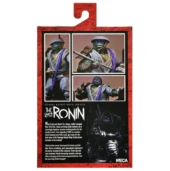 Tortugas Ninja (The Last Ronin) Figura Ultimate Donatello 18 cm