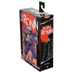 Tortugas Ninja (The Last Ronin) Figura Ultimate Donatello 18 cm