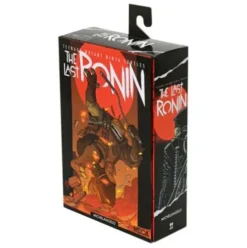 Tortugas Ninja (The Last Ronin) Figura Ultimate Flashback Michelangelo 18 cm