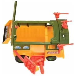 Tortugas Ninja Vehículo Classic Turtle Party Wagon