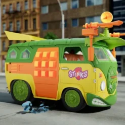 Tortugas Ninja Vehículo Ultimates Party Wagon 51 x 35 cm