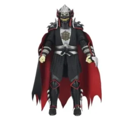 Tortugas Ninja x Universal Monsters Figuras Shredder as Dracula Classic Colors 18 cm