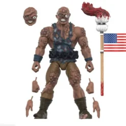 Toxic Avenger Figura Ultimates Toxic Avenger Movie Version 18 cm