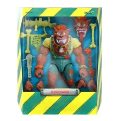 Toxic Crusaders Figura Ultimates Junkyard 18 cm