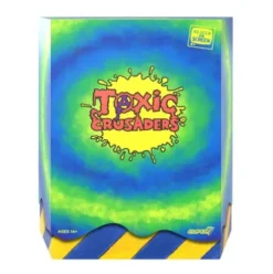 Toxic Crusaders Figura Ultimates Radiation Ranger 18 cm