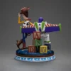 Toy Story Estatua 1/10 Deluxe Art Scale Buzz & Woody 38 cm