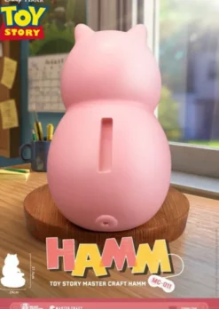Toy Story Estatua Master Craft Hamm 28 cm