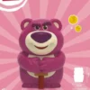 Toy Story Piggy Vinyl Lotso 35 cm