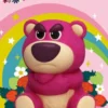 Toy Story Piggy Vinyl Lotso 24 cm