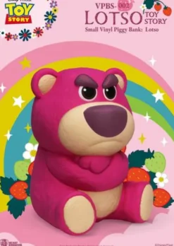 Toy Story Piggy Vinyl Lotso 24 cm