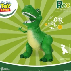 Toy Story Piggy Vinyl Rex 46 cm