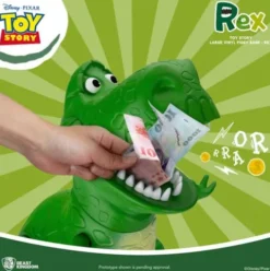 Toy Story Piggy Vinyl Rex 46 cm