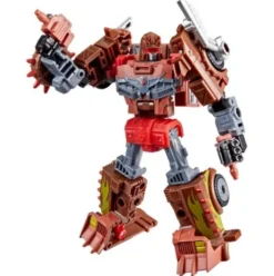 Transformers Age of the Primes Deluxe Class Junkion Jalopy