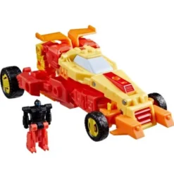 Transformers Age of the Primes Deluxe Class Targetmaster Sureshot