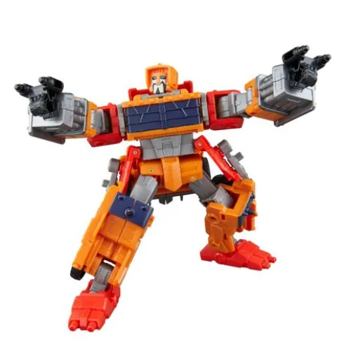 Transformers Age of the Primes Voyager Class Junkion Wreck-Gar
