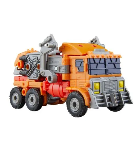 Transformers Age of the Primes Voyager Class Junkion Wreck-Gar