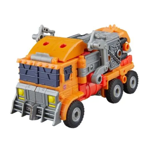 Transformers Age of the Primes Voyager Class Junkion Wreck-Gar