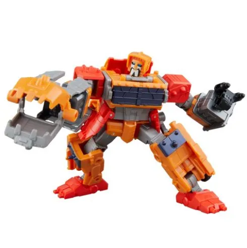 Transformers Age of the Primes Voyager Class Junkion Wreck-Gar