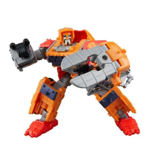 Transformers Age of the Primes Voyager Class Junkion Wreck-Gar