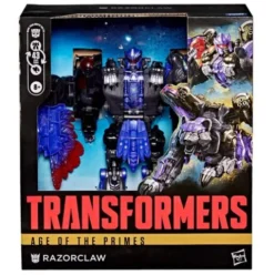 Transformers Age of the Primes Leader Class Razorclaw