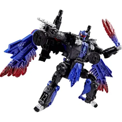 Transformers Age of the Primes Leader Class Razorclaw