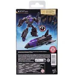 Transformers Age of the Primes Combaticon Blast Off 14cm