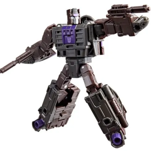 Transformers Age of the Primes Combaticon Blast Off 14cm
