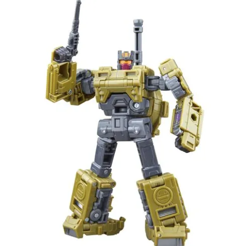 Transformers Age of the Primes Voyager Class Combaticon Brawl
