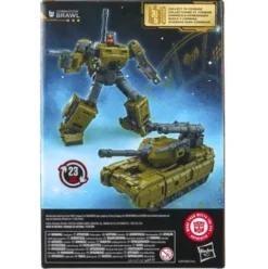 Transformers Age of the Primes Voyager Class Combaticon Brawl