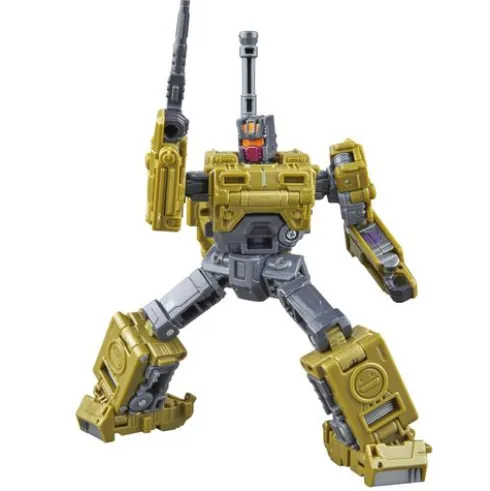 Transformers Age of the Primes Voyager Class Combaticon Brawl