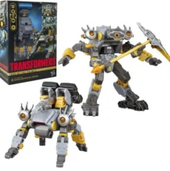 Transformers Age of the Primes Clase Voyager Los Trece Amalgamous Prime
