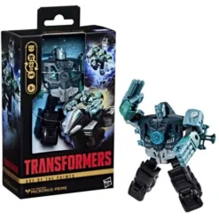 Transformers Age of the Primes The Thirteen Micronus Prime